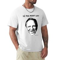 Yé Not Dead Him? T-Shirt Sublime T Shirt Quick Drying Shirt Tops Heavy Weight T Shirts For Men