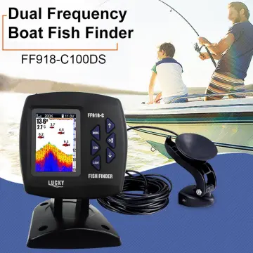 Shop Fish Finder For Boat Striker with great discounts and prices