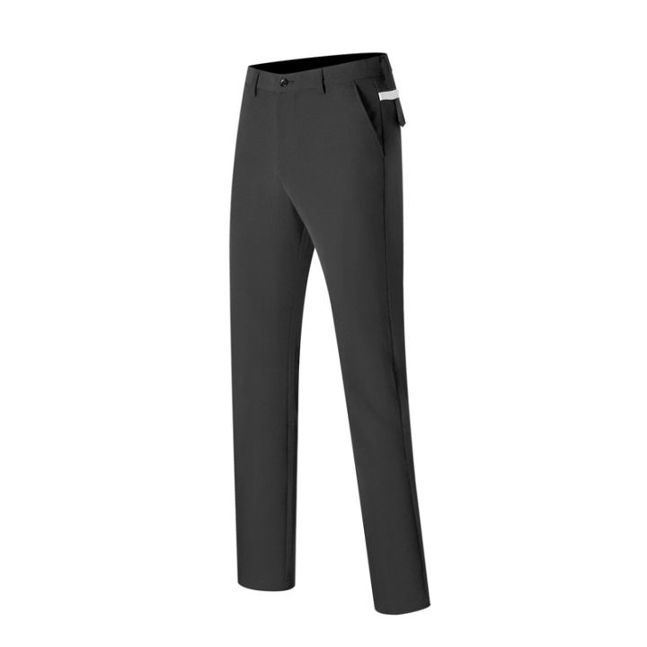 summer-2020-new-golf-apparel-men-39-s-trousers-casual-pants-breathable-wicking