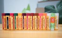 มาใหม่!! Burt’s bees Moisturizing Lip Balms Exp.แต่ละกลิ่นแจ้งในรายละเอียดค่ะ