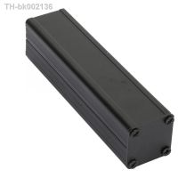 ۩☌ஐ Enclosure Aluminum Box DIY Box Electronic Project Instrument Enclosure Outdoor Junction Box Housing 25x25x100mm