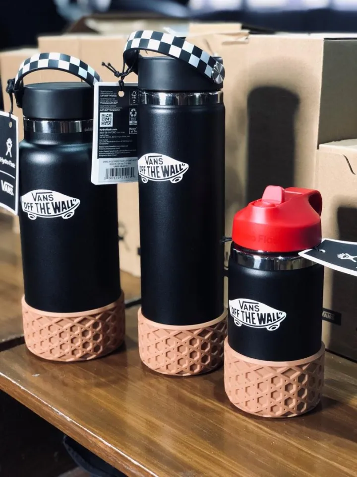 Hydro Flask Vans Limited Edition Collection 32oz - 24oz Wide Mouth Waffle  Boot