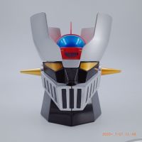 Ready Player One Creative MAZINGER Z หุ่นยนต์แปลงร่าง420มล. PC แก้วสแตนเลสถ้วยสำนักงานถ้วยน้ำ