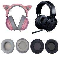 Replacement Eapads Earmuffs Cushion for Razer Kraken 7.1 Chroma V2 USB Gaming Pro V2 Headphone C90F