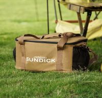 กระเป๋าแคมป์ SUNDICK กระเป๋าปิคนิคกลางแจ้ง ส่งจากไทย Waterproof Camping Picnic Travel Lunch Bag