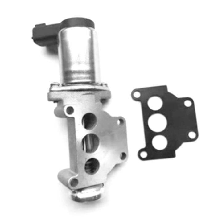Fuel Injection Idle Air Control Valve for Nissan Frontier Xterra 2.4L KA24DE 2.4L GAS DOHC 23781