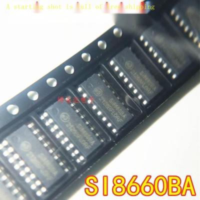 1Pcs ใหม่ SI8660BA SOIC-16 SMD SI8660BA-B-IS1R Digital Isolator