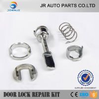 【YF】 for Seat Arosa 6H Hatchback Door Lock Barrel Cylinder repair Kit FRONT Left or Right SIDE 1997-2004 Iron 3B0837167/168