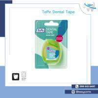 ไหมขัดฟันชนิดแบน TePe Dental Tape (612330)