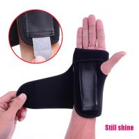 【คุณภาพสูง】Still shine *Breathable Wrist Hand Brace Support Splint Carpal Tunnel Sprain Arthritis Gym