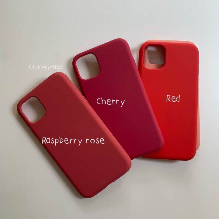 silicone-case-raspberry-colors