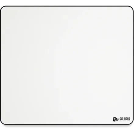 Glorious PC Gaming Race Mouse Pad - White - XL Slim