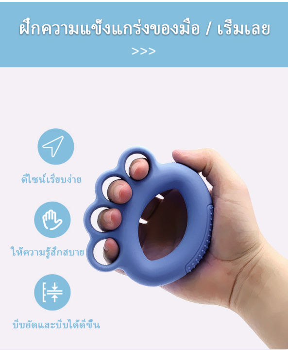 ลูกยางบีบบริหารมือ-บริหารนิ้วมือ-บริหารนิ้วมือ-แฮนด์กริ๊ป-hand-exerciser-เครื่องบริหารมือ-ที่บริหารมือ-บริหารข้อมือ-อุปกรณ์บริหารมือ-เครื่องบริหารมือ-grip-strength-device