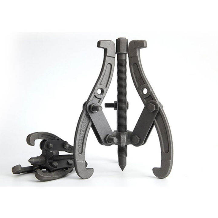 3 Jaw Bearing Puller Tool Puller Reversible Fly Wheel Pulley Removal