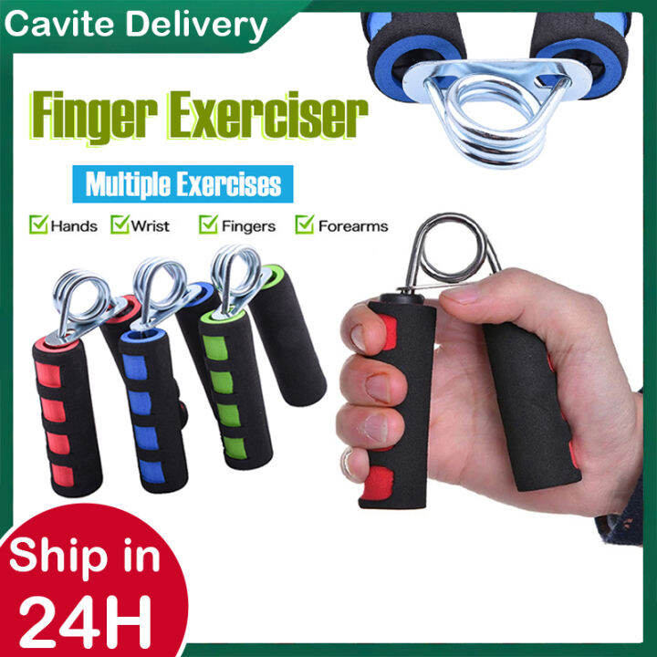 Hand Grip Muscle Developer Grip Wrist Power Exerciser Gym Grippers