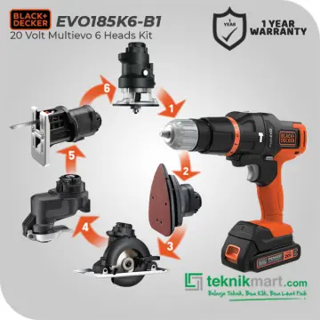 Jual Baterai Black Decker 12 V Gopak Terbaru - Dec 2023