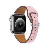 SmartPhonemall Small Waist Watch Band For Apple Watch Series 8&amp;7 41mm / SE 2&amp;6&amp;SE&amp;5&amp;4 40mm / 3&amp;2&amp;1 38mm(Pink)