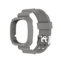 【】 PC Helpers MALL สายนาฬิกา-Fitbit Versa 3วงดนตรีเจลนิ่มสายรัดข้อมือซิลิโคนทดแทนสำหรับ Correa -Fitbit Sense Band Accessori