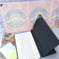 【พร้อม Keyboard】iPad Keyboard Cover Air1/Air2 gen5/gen6 9.7gen9/gen7/gen810.2Air3 10.5/pro 10.5 Air4 Air410.9 Pro 11 2020/2021Candy Color Thai Keyboard Cover มีน้ำหนักเบาพกพาสะดวกและสวยงาม