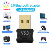 V5.0 Wireless Usb Bluetooth-compatible 5.0 Adapter Desktop Computer Audio Receiver Transmitter Csr Adapter