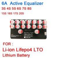 3S 4S 5S 6S 8S 15S 16S 17S 20S Active Equalizer Balancer Lifepo4 Li-Ion LTO Lithium Energy Transfer Balance Board