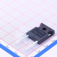 10pcs ใหม่ต้นฉบับ RHRG75120 75A1200V TO-247 Diode Org FGH60N60SFD FGH60N60UFD FGH60N60SMD เครื่องเชื่อม IGBT YGW60N65F1