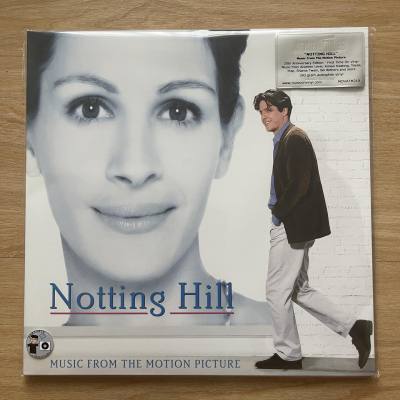 แผ่นเสียง แผ่นเสียง Various - Notting Hill ,Black Vinyl, LP, Compilation, Reissue, แผ่นเสียงมือหนึ่ง ซีล