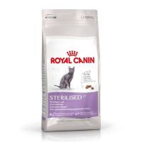 นาทีทองลด 50% แถมส่งฟรี Sterilised Royal Canin 10kg แมวโตทำหมัน