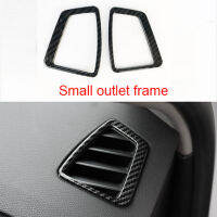 For Car PEUGEOT 408 2014-2019 interior decorative cover carbon fiber molding trim