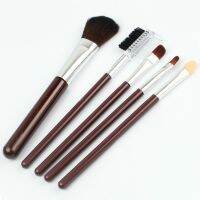 ชุดแปรงแต่งหน้า (5 ชิ้น / ชุด) รุ่น make-u-brush-set-5-pieces-eyebrown-00h-Boss