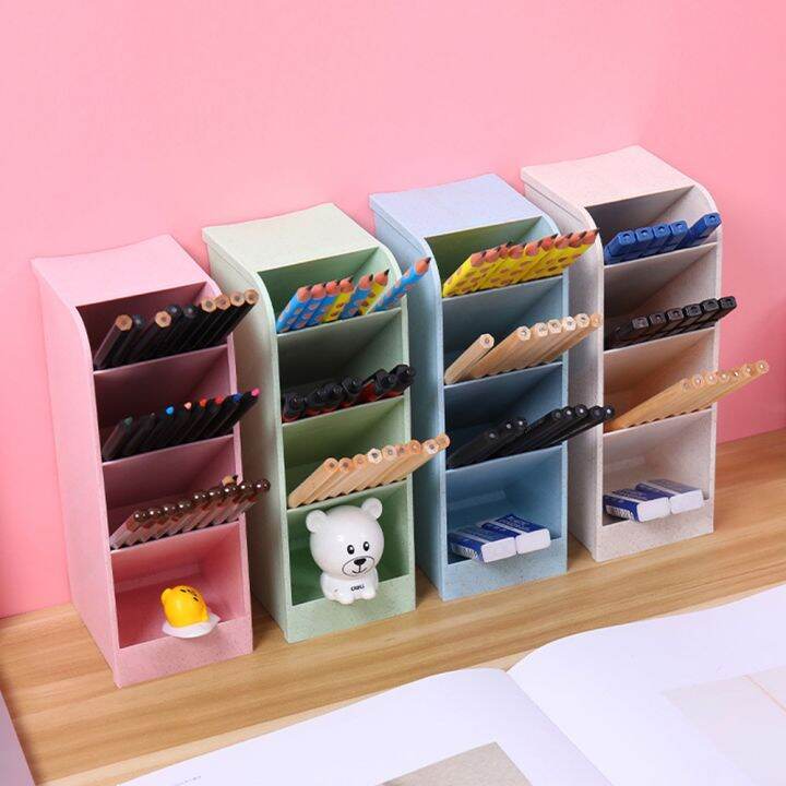 k-mime-desk-organizer-pen-holder-office-and-student-desk-stationery-organizer-pencil-holder