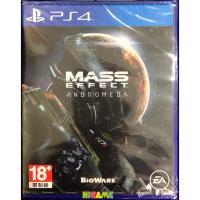 PS4 Mass Effect Andromeda {Zone 3 / Asia / English}