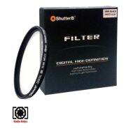 FILTER Slim MC UV Shutter B 58mm