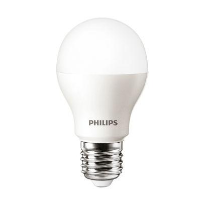หลอดไฟ LED 11 วัตต์ Cool Daylight PHILIPS รุ่น ESS LEDBULB E27 (แพ็ค 2 ชิ้น)[ส่งเร็วส่งไว มีเก็บเงินปลายทาง]