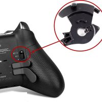 【popular】 kgqmss สำหรับ One Elite V2รุ่นเกียร์ Shift ปุ่ม Trigger ปุ่มสลับ Assist Part สำหรับ Xbox One Elite Series 2 Controller อุปกรณ์เสริม