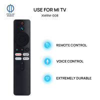 XMRM-M8 Voice Remote Control สำหรับ Xiaomi MI Smart รีโมทคอนลไร้สาย พร้อม Netflix