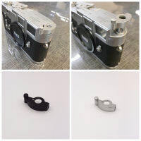 อลูมิเนียม Rewind Crank ฟิล์ม Lever Fast Rewinder ปุ่มสำหรับ Leica M2 M3 MP กล้องอุปกรณ์เสริม