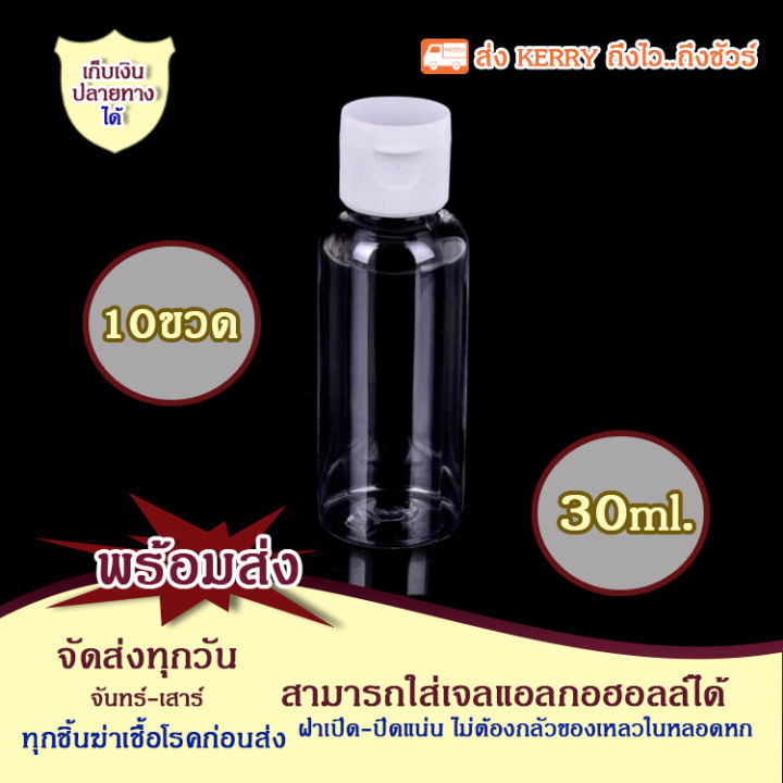 ขวดใส-ขวดแบ่งเครื่องสำอางพกพา-ขวดแบ่งครีม-ขวดใส่ครีม-ขวดใส่เจล-ขวดใส่ครีมอาบน้ำ-ขวดแบ่งของเหลว-ขวดแบ่ง-ขวดพลาสติก-ขวด