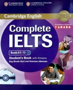 Fahasa - Complete IELTS Bands 6.5-7.5 C1 SB with Answer & CD-ROM
