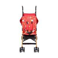 รถเข็นสำหรับเด็ก Scooty Baby Buggy รุ่น S-104D สีแดง