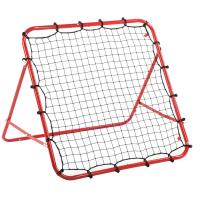 Soccer Ball Goal Training Net 96 x 96cm Football Practice Mesh Portable Indoor Outdoor Sports Tranning Equipment