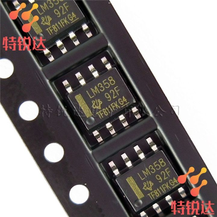 10pcs-lm358dr-sop-8-lm358dr2g-taiwan-made-ti-texas-instrument-dual-operational-amplifier-lm358