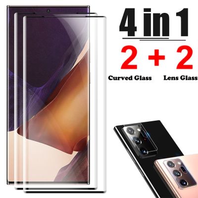 Curved Glass Note 20 Ultra 5G Tempered Note20 Cover Film