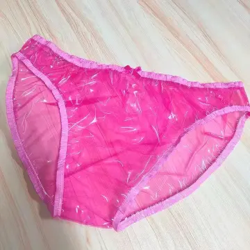 Transparent Clear Plastic Panties - Best Price in Singapore - Mar