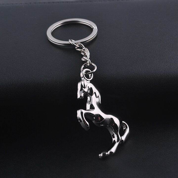 cute-metal-running-horse-keychain-key-chain-art-charm-jewelry-horse-animal-keyring-bag-purse-party-car-holder-zodiac-gifts-key-chains