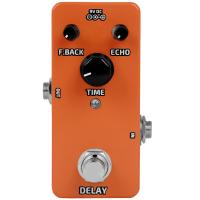 Delay Pedal Guitar Pedal Analog Delay Guitar Effect Pedal For Electric Guitar