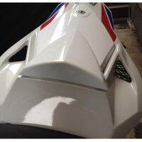 ☌ฝาครอบที่นั่งด้านหลังแบบนิ่มสำหรับ BMW S1000RR S 1000 RR 2009 2010 2011 2012 2013 2014 Pillion สีแดงสีน้ำเงินคาร์บอนสีขาวสีดำ