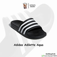 เหลือ 501฿ ใช้โค้ด SEPLOW Adidas รองเท้าแตะ Adilette Aqua แห้งไว น้ำหนักเบา F35543 - แท้/ป้ายไทย wpl