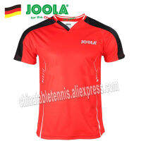 New Joola Table Tennis Clothes For Men Women Clothing T-shirt Short Sleeved Shirt Ping Pong Jersey Sport Jerseys 0204