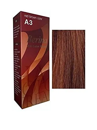 Với Thuốc nhuộm tóc Berina A3, bạn sẽ được trải nghiệm một màu tóc tuyệt đẹp với độ bóng cao và độ tươi sáng không thể cưỡng lại. Hãy thử ngay và chắc chắn bạn sẽ yêu thích sản phẩm này.